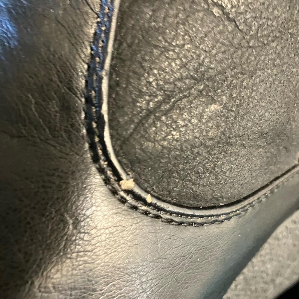 Weathermates Khombu Vegan Leather Faux Fur Boot Size 11M - Picture 12 of 12
